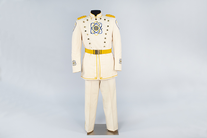 Image of Seattle World's Fair Band uniform, 1962